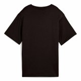 Kort�rmet T-shirt til Kvinder Puma Essentials No. 1 Logo Relax #2