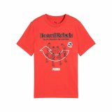 Brne Kortrmet T-shirt Puma Mid90S Graphic Tee I #1