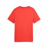 Brne Kortrmet T-shirt Puma Mid90S Graphic Tee I #2