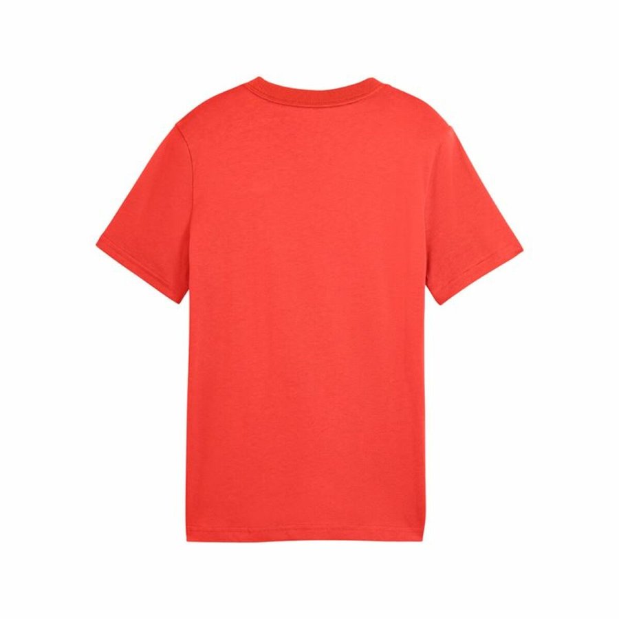 Brne Kortrmet T-shirt Puma Mid90S Graphic Tee I #2