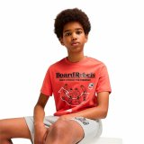 Brne Kortrmet T-shirt Puma Mid90S Graphic Tee I #3