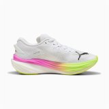 L�besko til voksne Puma Deviate Nitro 3 Hvid #1