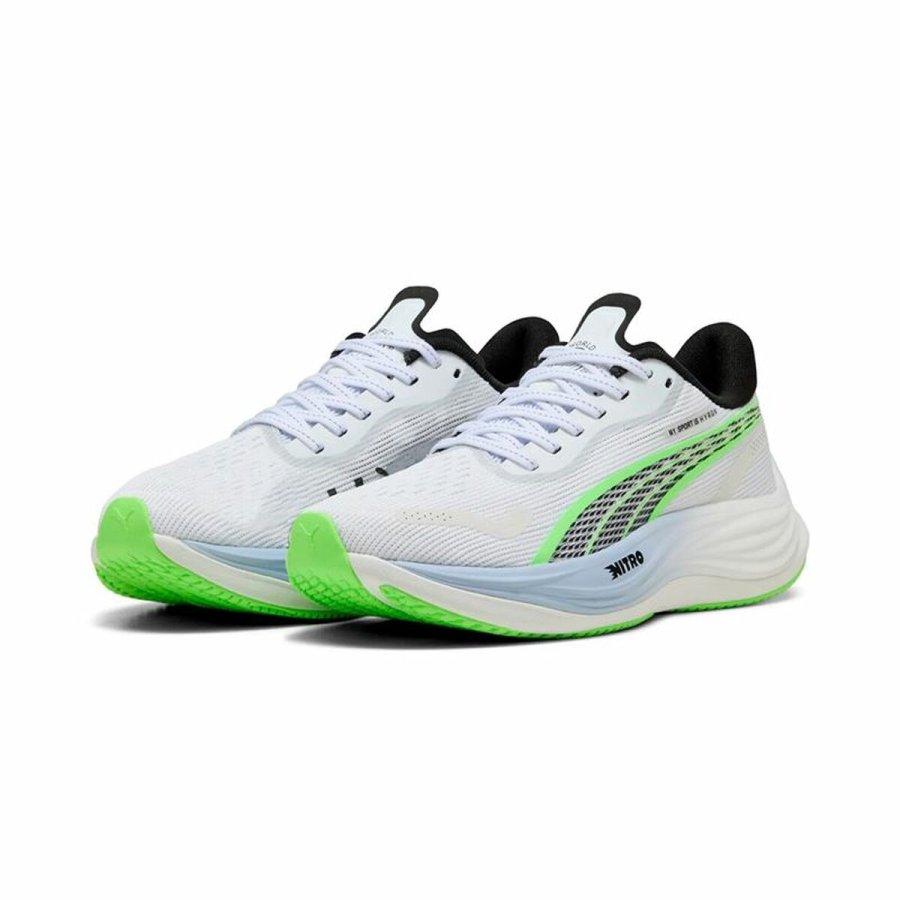 L�besko til voksne Puma Velocity Nitro 3 Hyr #4