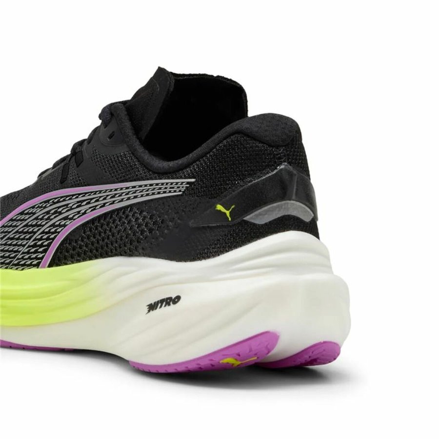 L�besko til voksne Puma Deviate Nitro 3 Sort #5