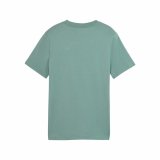 B�rne Kort�rmet T-shirt Puma Mid90S Graphic Tee I #2