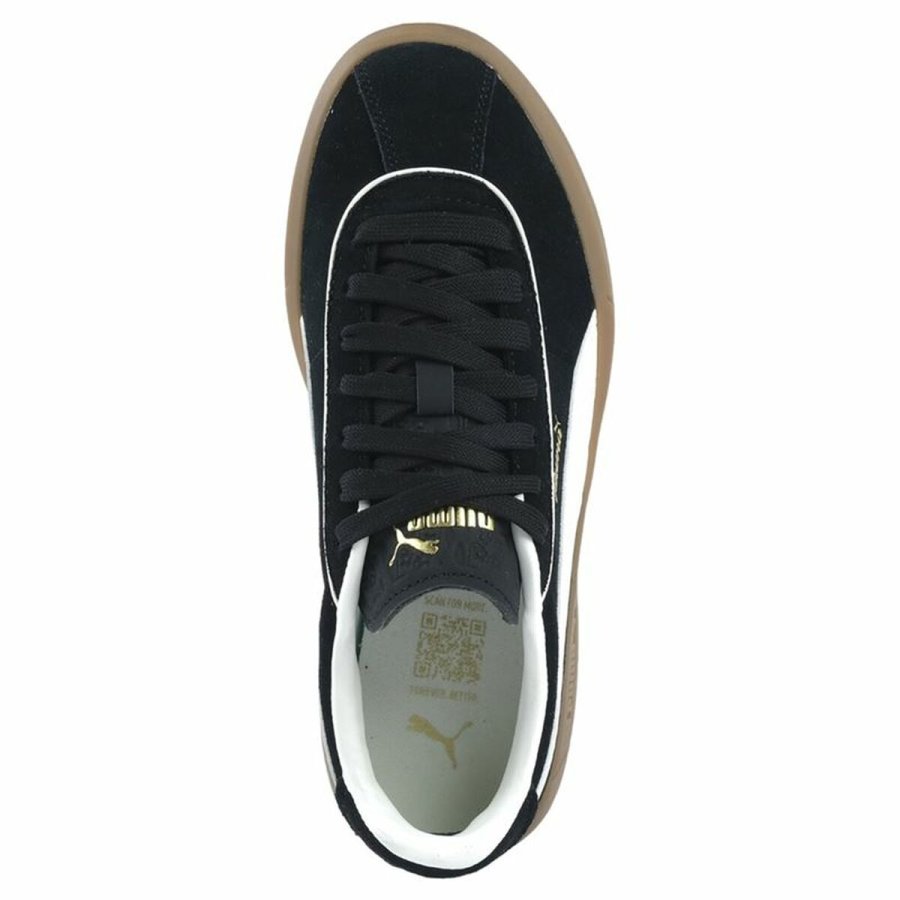 Sportssneakers til damer Puma Club Klassika S #3