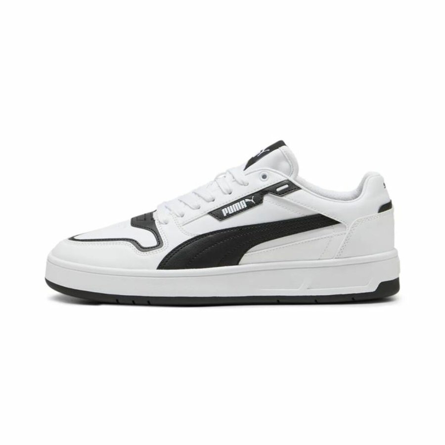 Herre sneakers Puma Court Classic Street #1