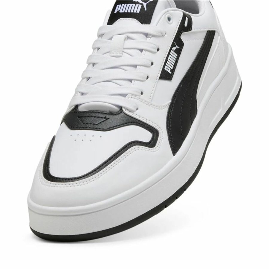 Herre sneakers Puma Court Classic Street #4