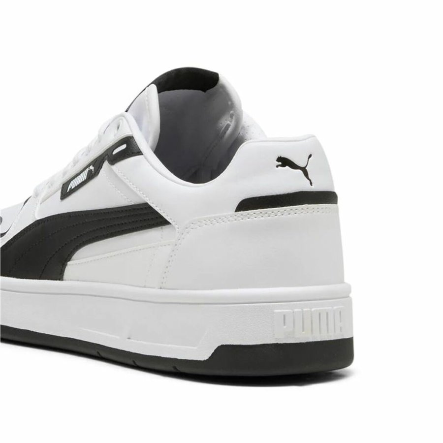 Herre sneakers Puma Court Classic Street #5
