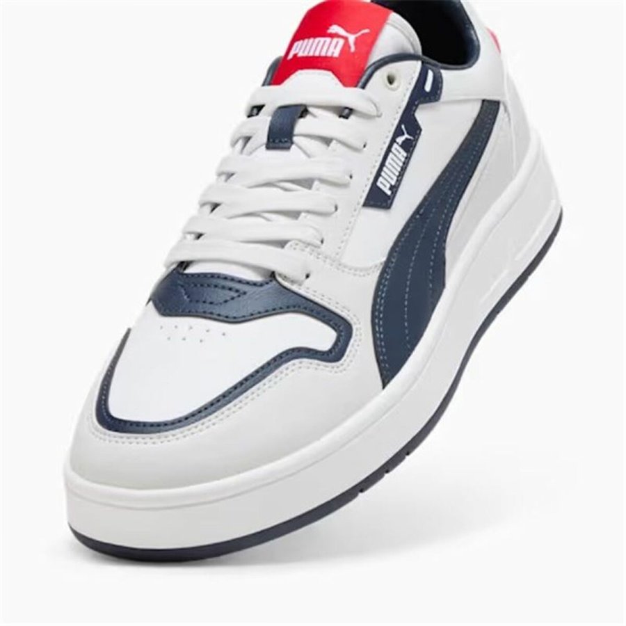 Herre sneakers Puma Court Classic Street #4