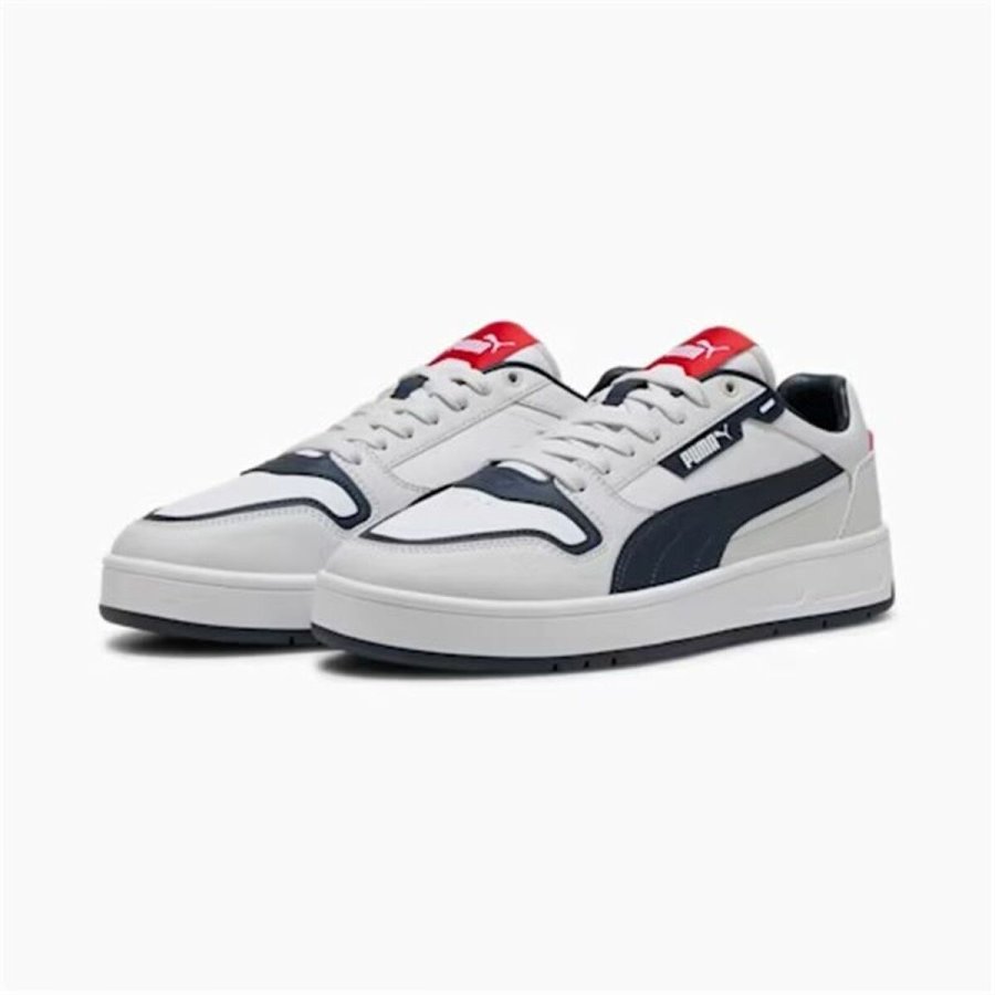 Herre sneakers Puma Court Classic Street #6