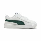 Sportssko til brn Puma Rickie Classic Oliven #2
