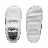 Sportssko til brn Puma Rickie Classic Oliven #3