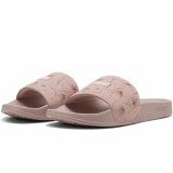 Klipklappere til damer Puma Leadcat 2.0 Crafted Flowers - SS25 401321 01 Pink #1