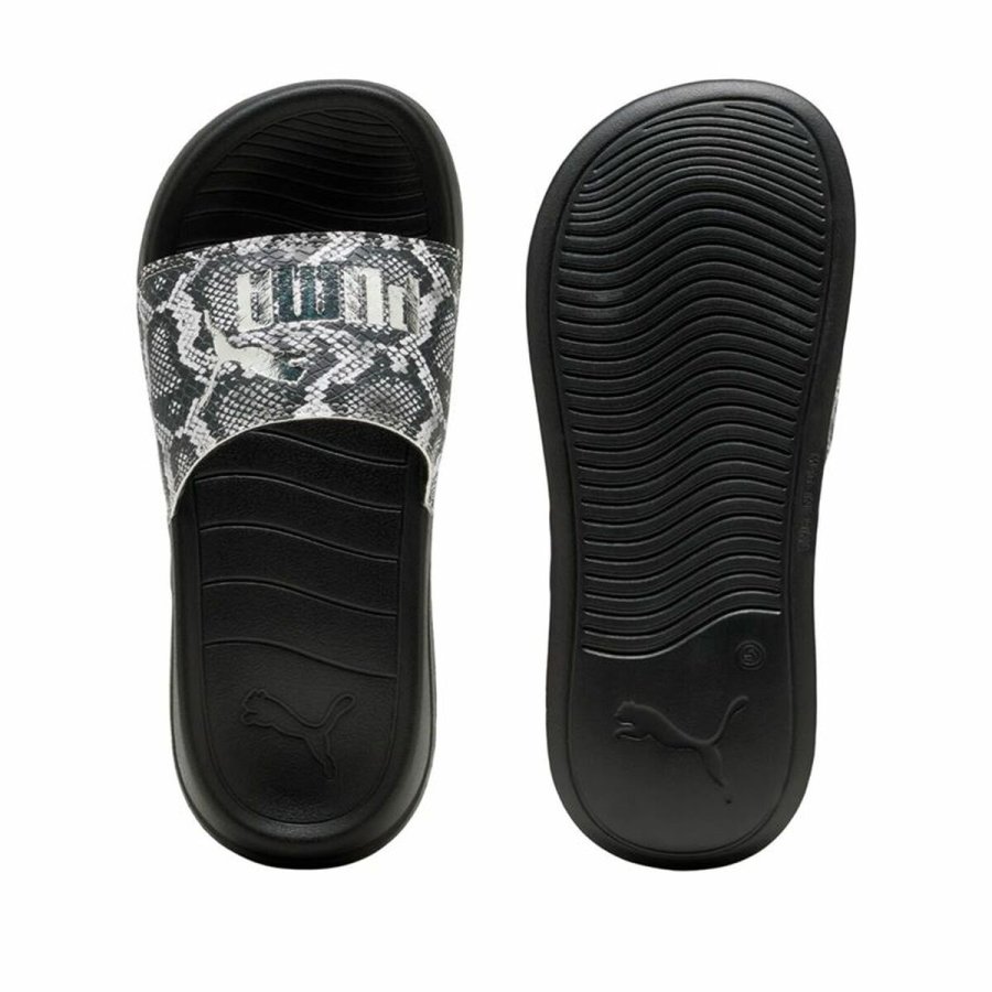 Klipklappere til damer Puma Popcat 20 Snake Chic Sort #3