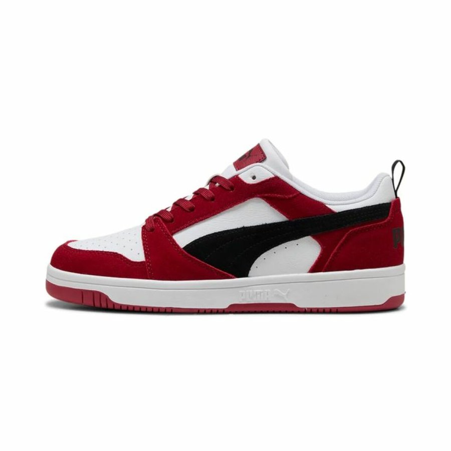 Herre sneakers Puma Rebound V6 Low Sd #1