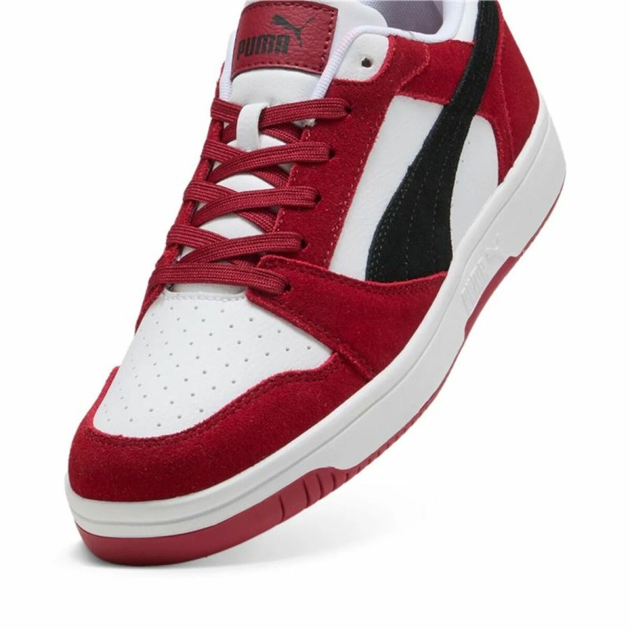 Herre sneakers Puma Rebound V6 Low Sd #4