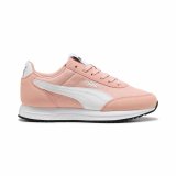 Sportssneakers til damer Puma R78 Lightwind Beige #1