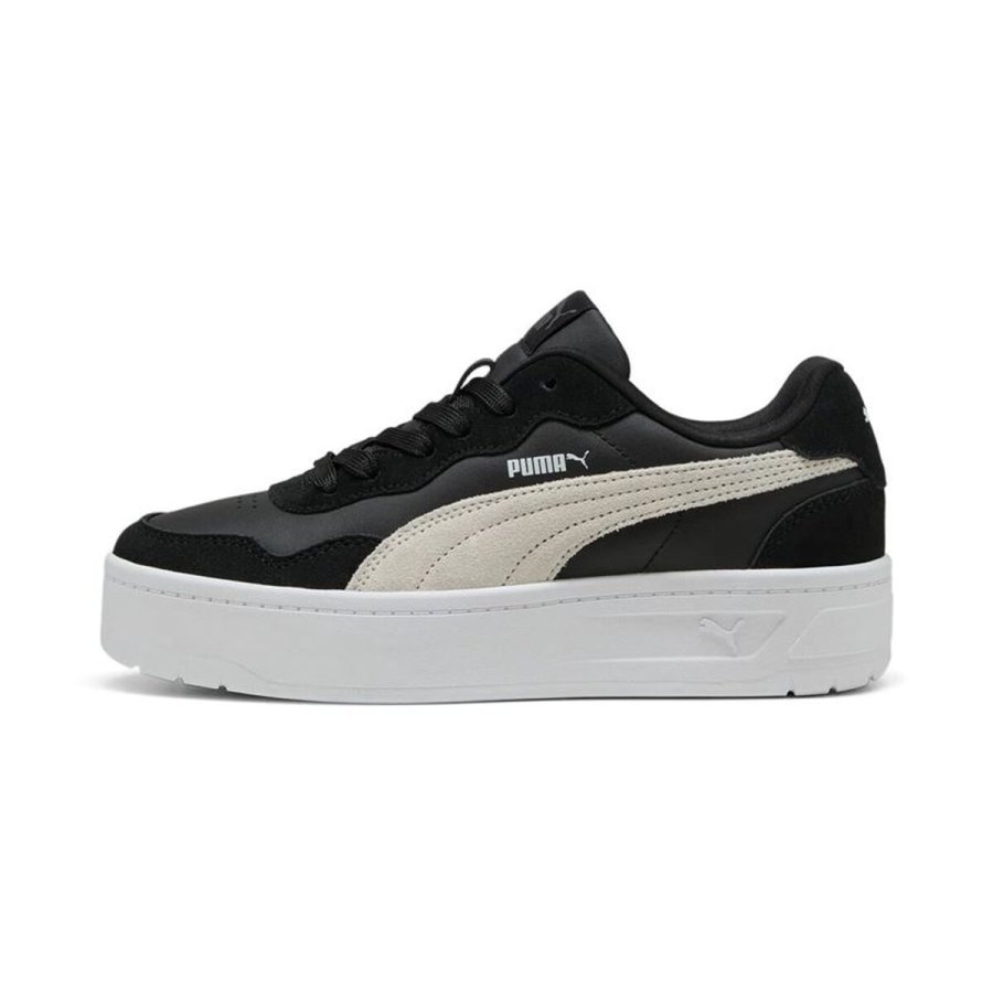 Kvinde Casual Sneakers Puma Court Lally Skye Sd #1