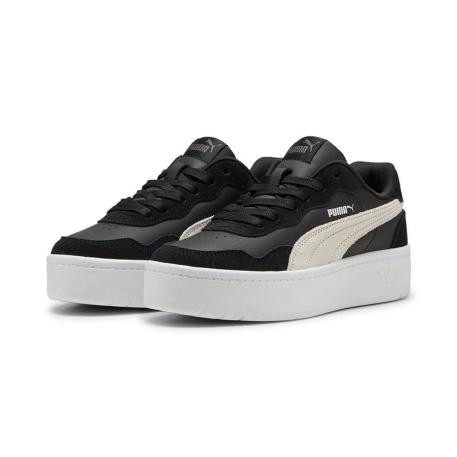Kvinde Casual Sneakers Puma Court Lally Skye Sd #4