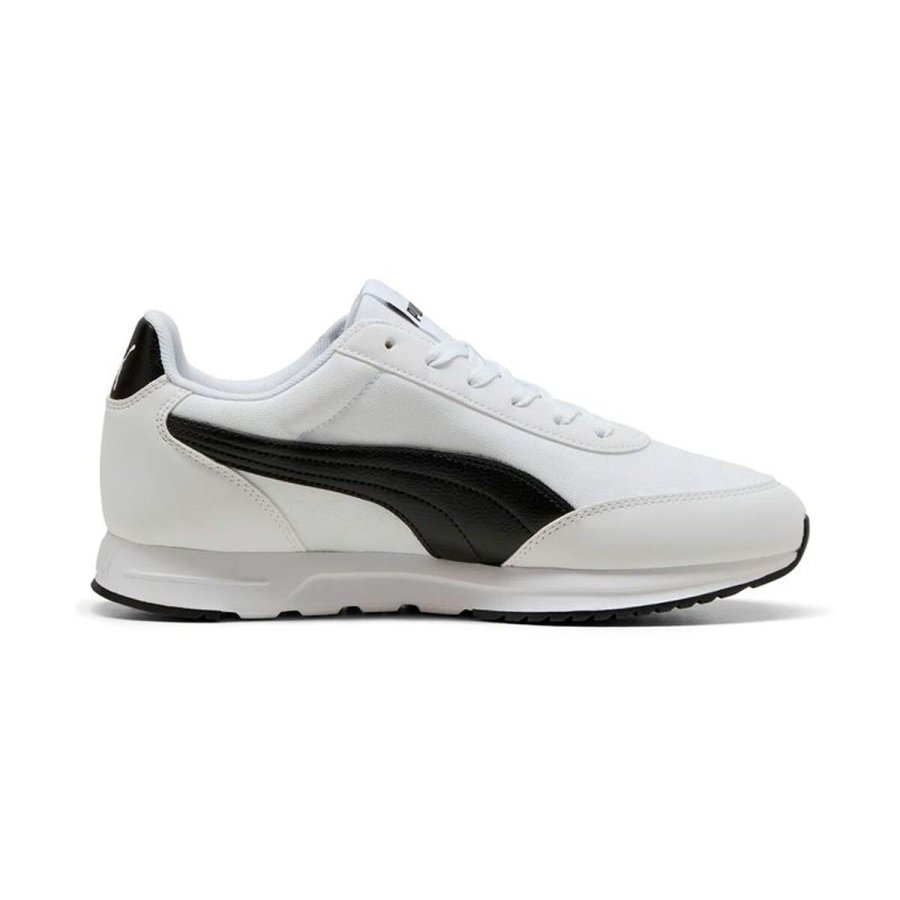 Kondisko til M�nd Puma R78 Lightwind Hvid #1