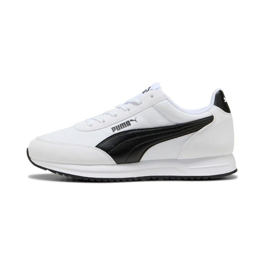 Kondisko til M�nd Puma R78 Lightwind Hvid #2