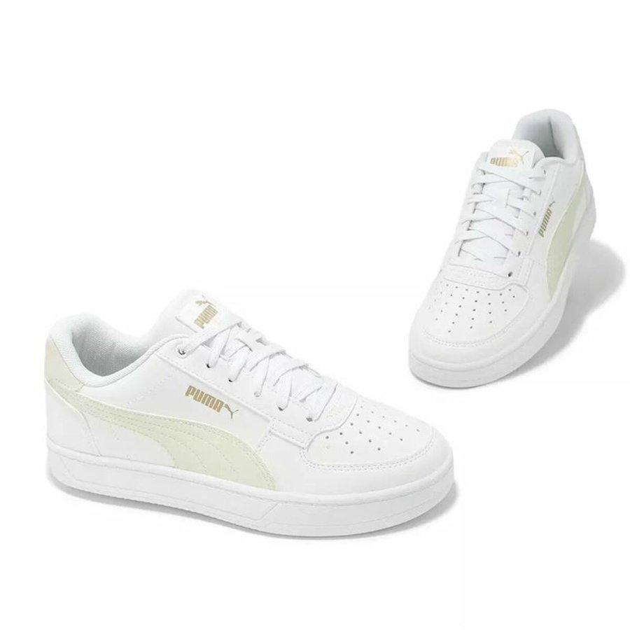 Herre sneakers Puma Caven 2.0 Hvid #4