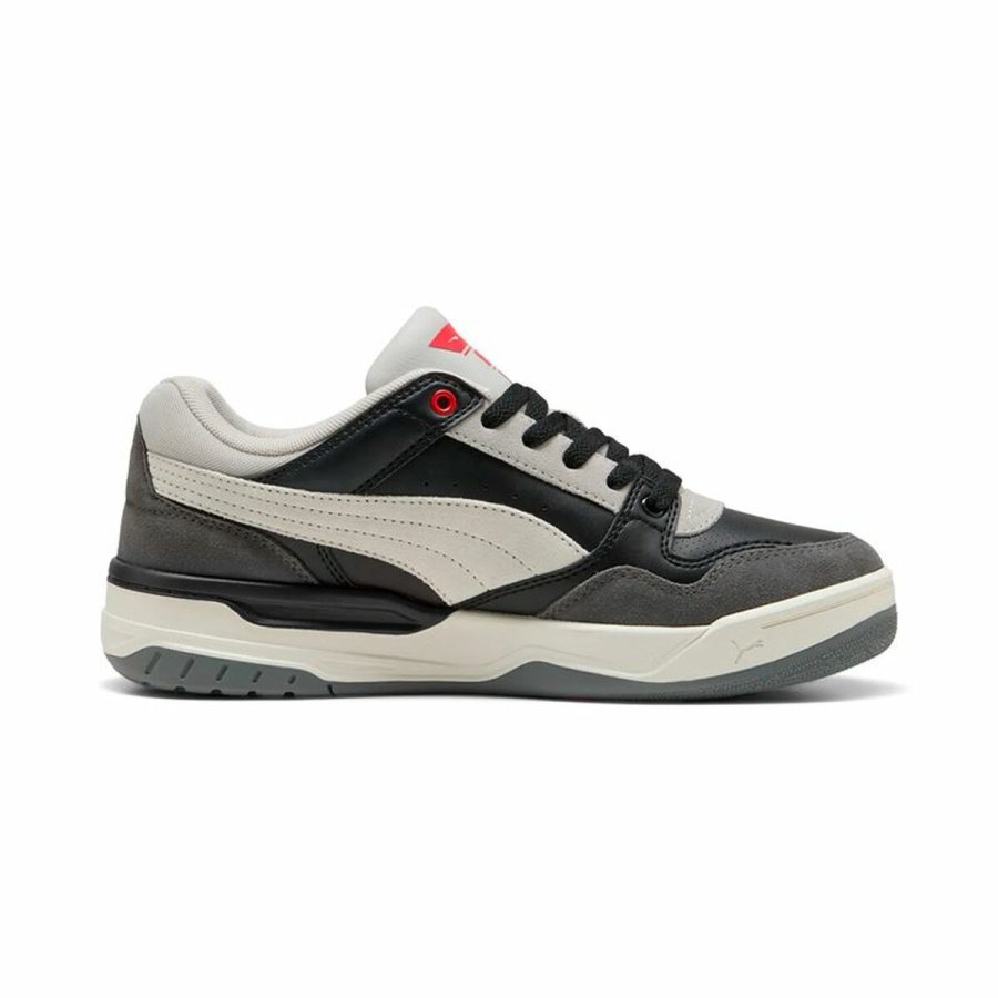 Herre sneakers Puma Rebound Retro Sd Sort #1