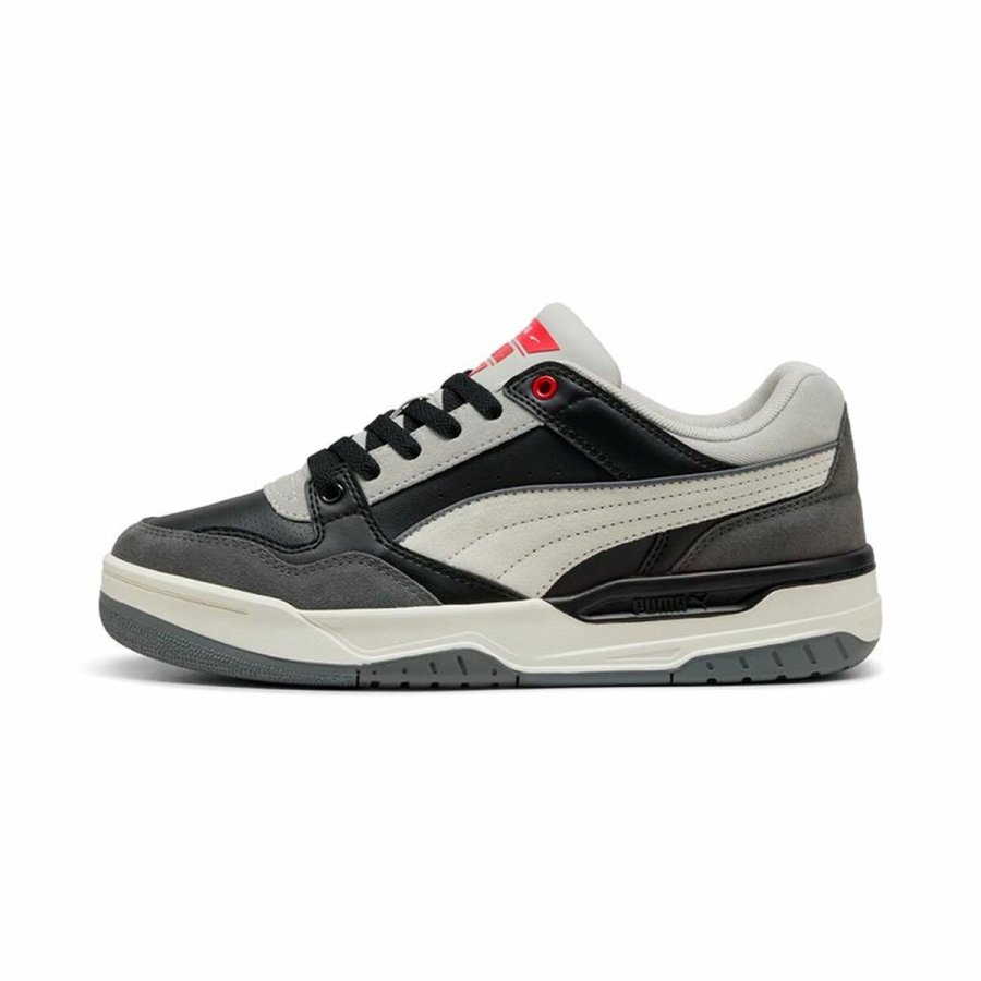 Herre sneakers Puma Rebound Retro Sd Sort #2