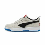 Sportssko til brn Puma Rebound V6 Lo M #2