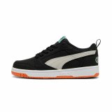 Sportssko til brn Puma Rebound V6 Lo M #2