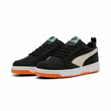 Sportssko til brn Puma Rebound V6 Lo M #4