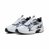 Herre sneakers Puma Milenio Tech Hvid #4