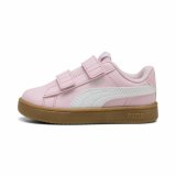 Sportssko til brn Puma Rickie Classic Pink #1