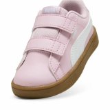 Sportssko til brn Puma Rickie Classic Pink #4