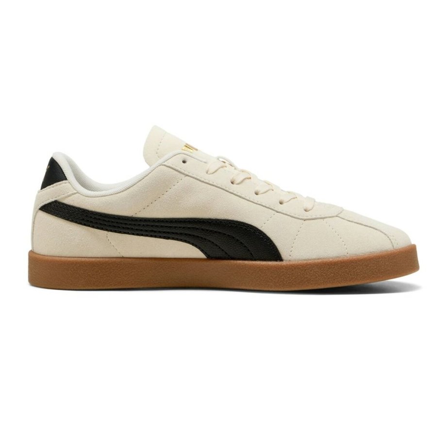 Kondisko til M�nd Puma CLUB II 397444 07 Beige #1