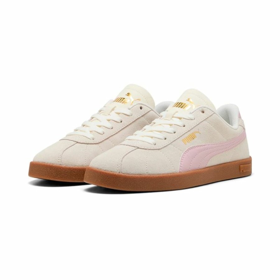 Herre sneakers Puma Club Ii #4