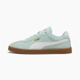 Herre sneakers Puma Club II Peaceful Akvamarin #1