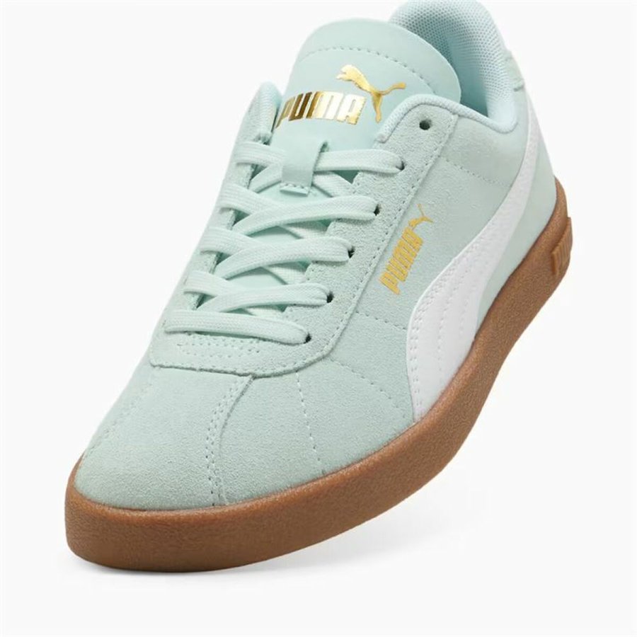 Herre sneakers Puma Club II Peaceful Akvamarin #4
