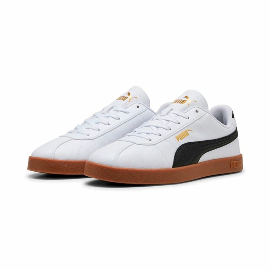 Herre sneakers Puma Club Ii Sl #4