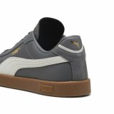 Herre sneakers Puma Club II Era M�rkegr� #5