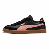 Herre sneakers Puma Club II Era Sort #1