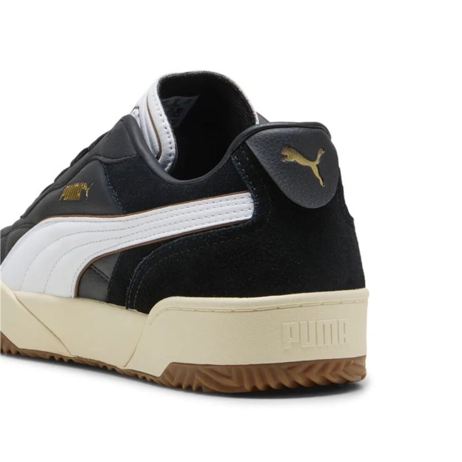 Kondisko til M�nd Puma Tifosi SD Sort #5