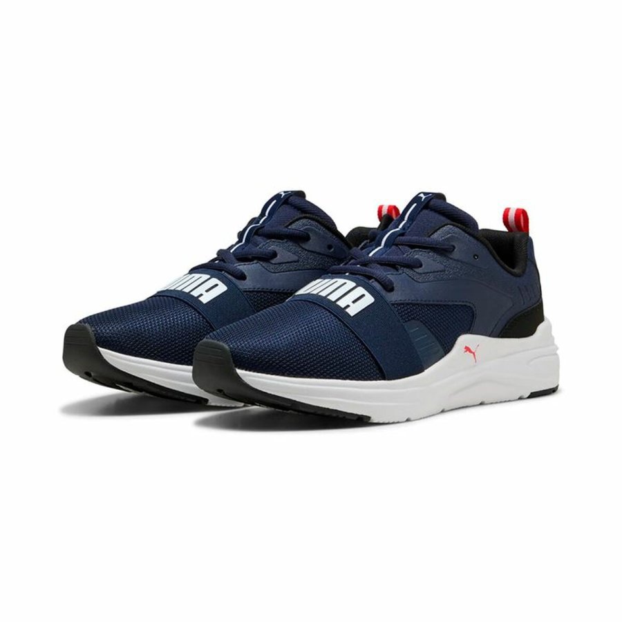 Herre sneakers Puma Softride Wired 2 #4
