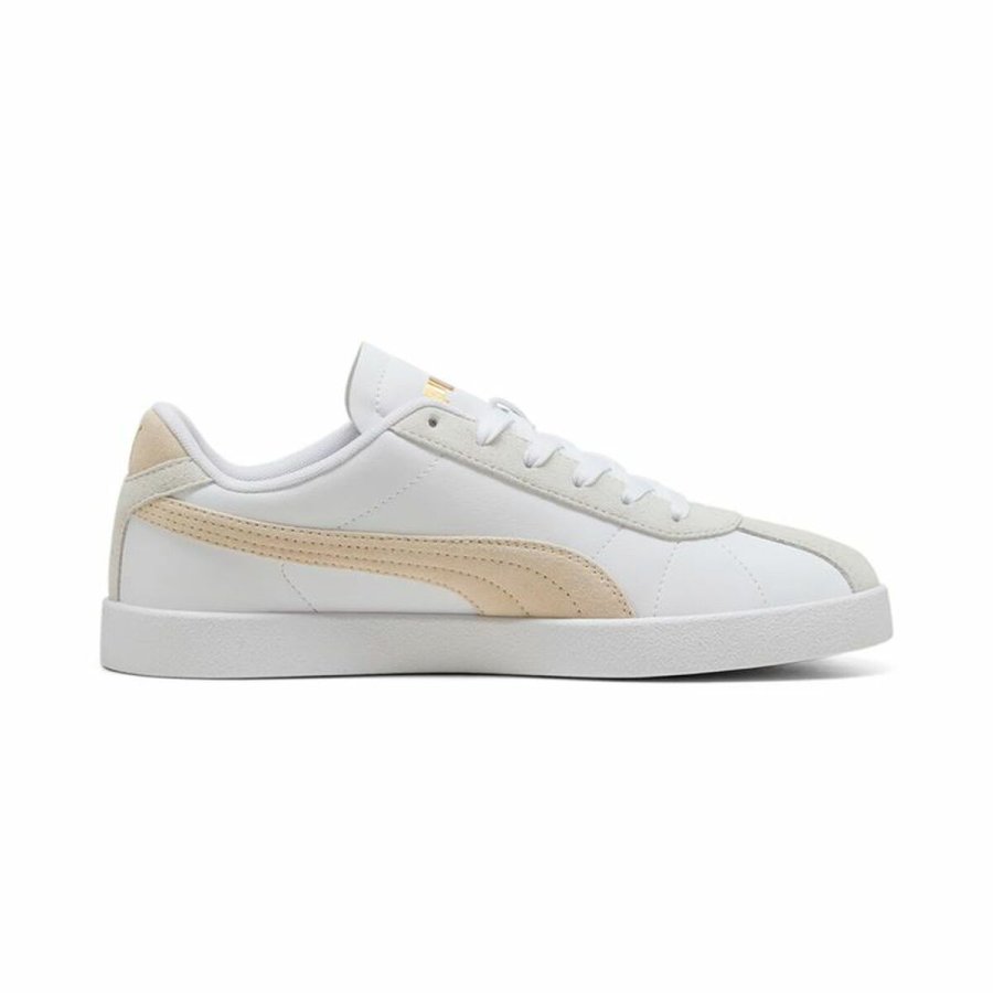 Herre sneakers Puma Club Ii Sd #1