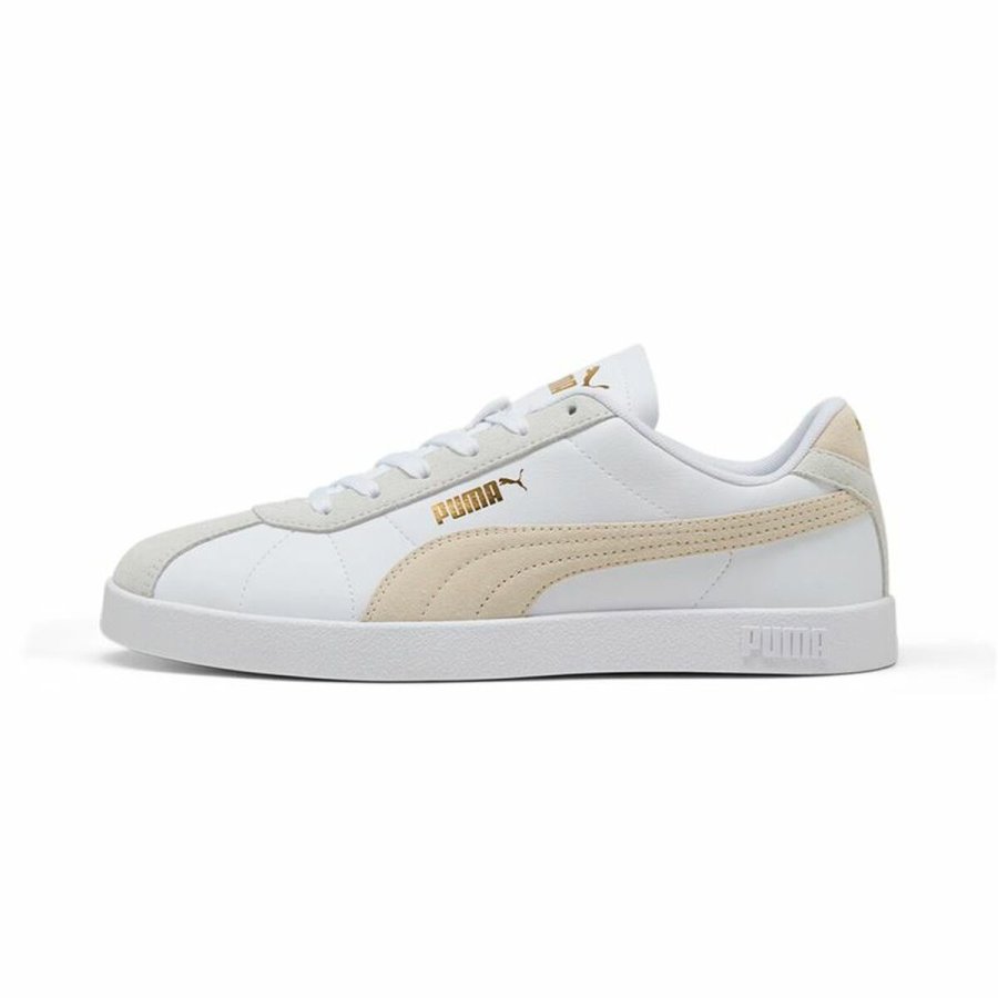 Herre sneakers Puma Club Ii Sd #2
