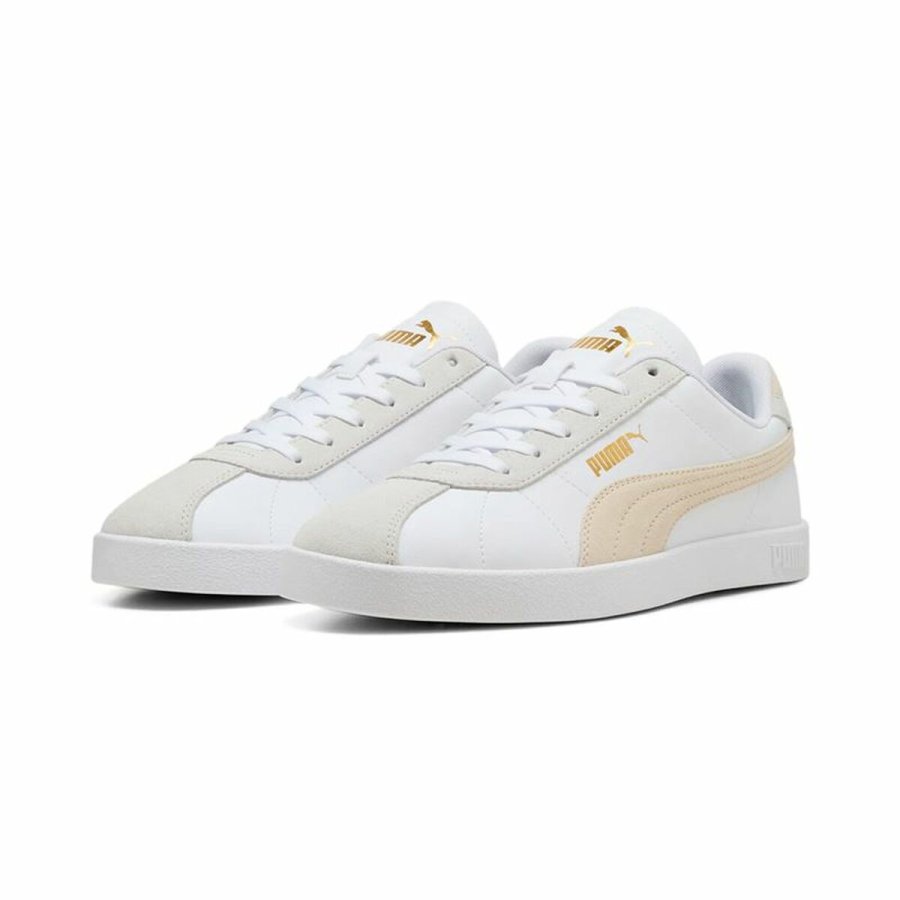 Herre sneakers Puma Club Ii Sd #4