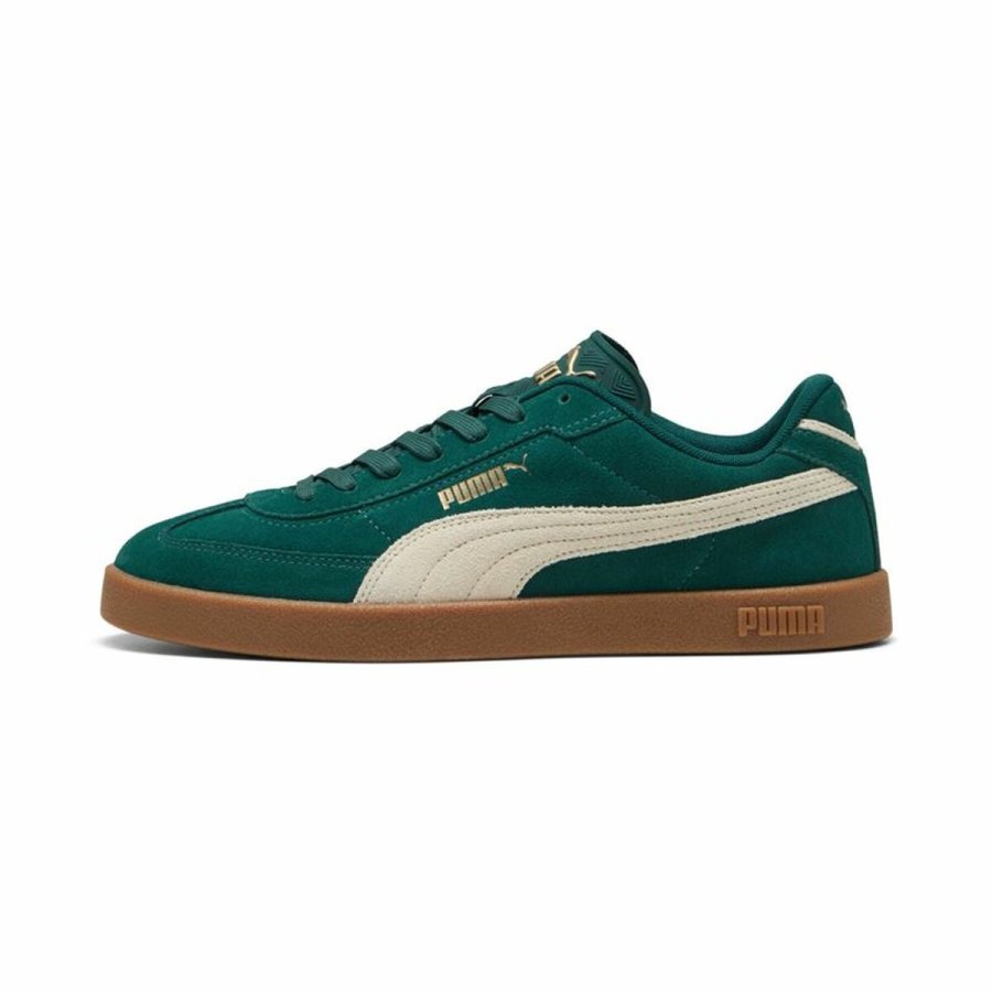 Herre sneakers Puma Club II Era Suede #1