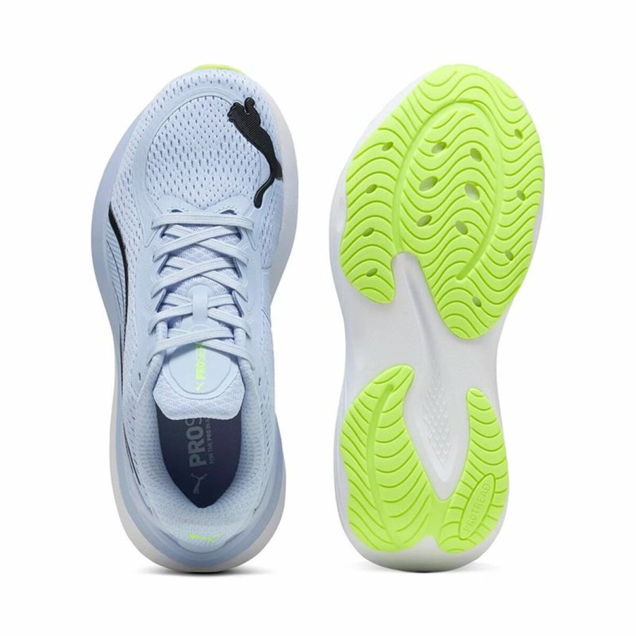 L�besko til voksne Puma Scend Pro 2 Bl� #3