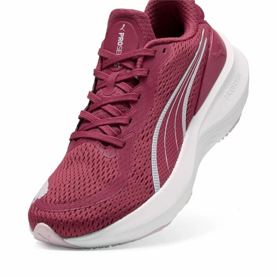 L�besko til voksne Puma Scend Pro 2 M�rker�d Dame #4